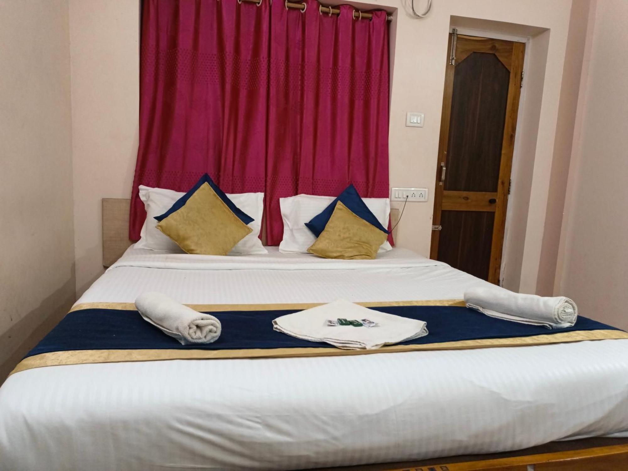 Hotel Bay Beach Inn Puri Dış mekan fotoğraf