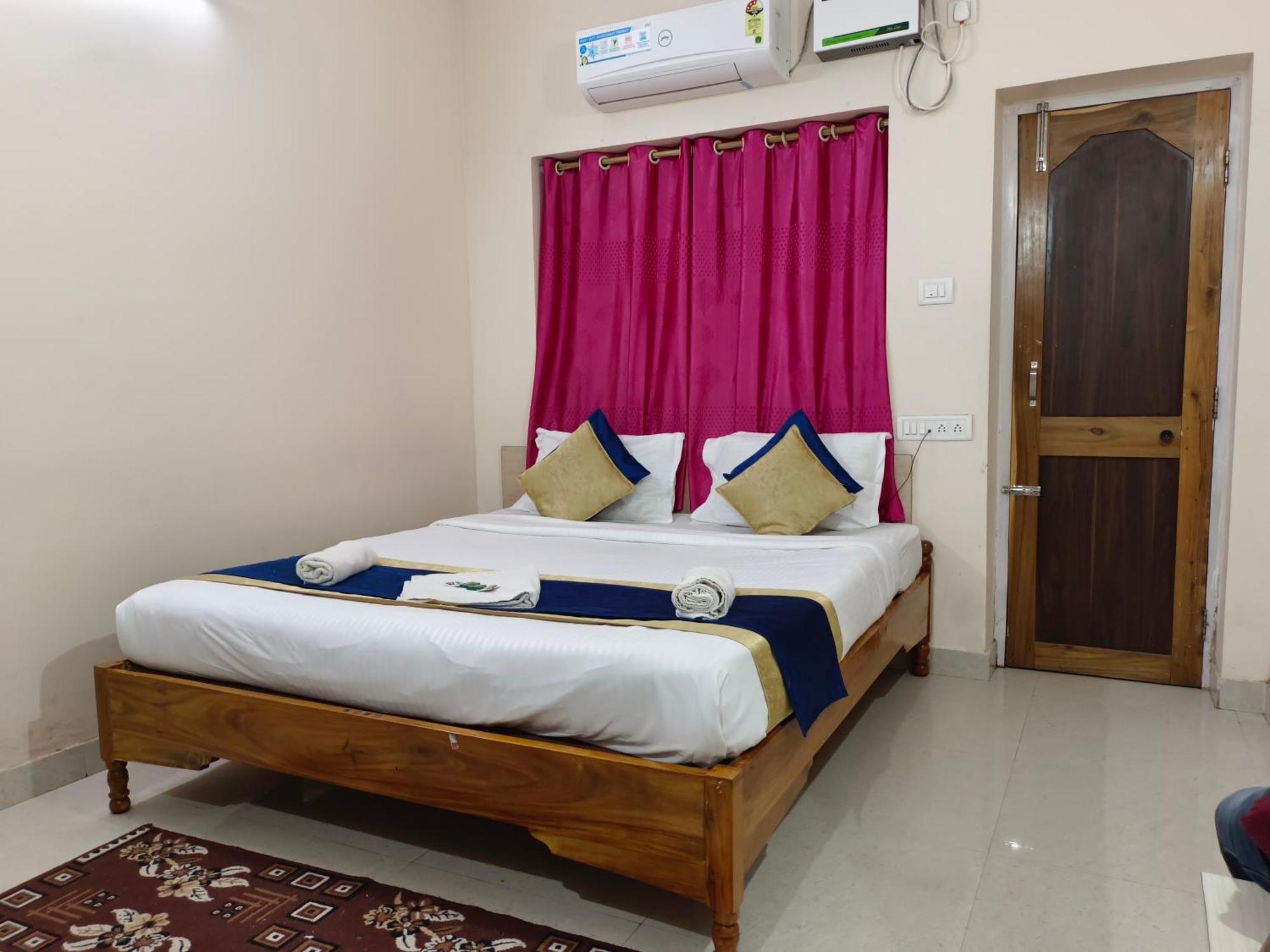 Hotel Bay Beach Inn Puri Dış mekan fotoğraf