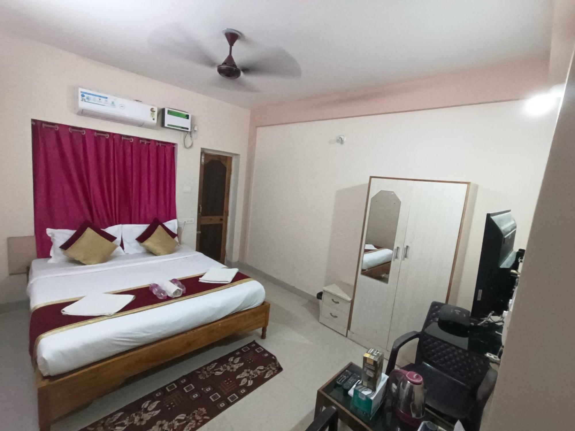 Hotel Bay Beach Inn Puri Dış mekan fotoğraf