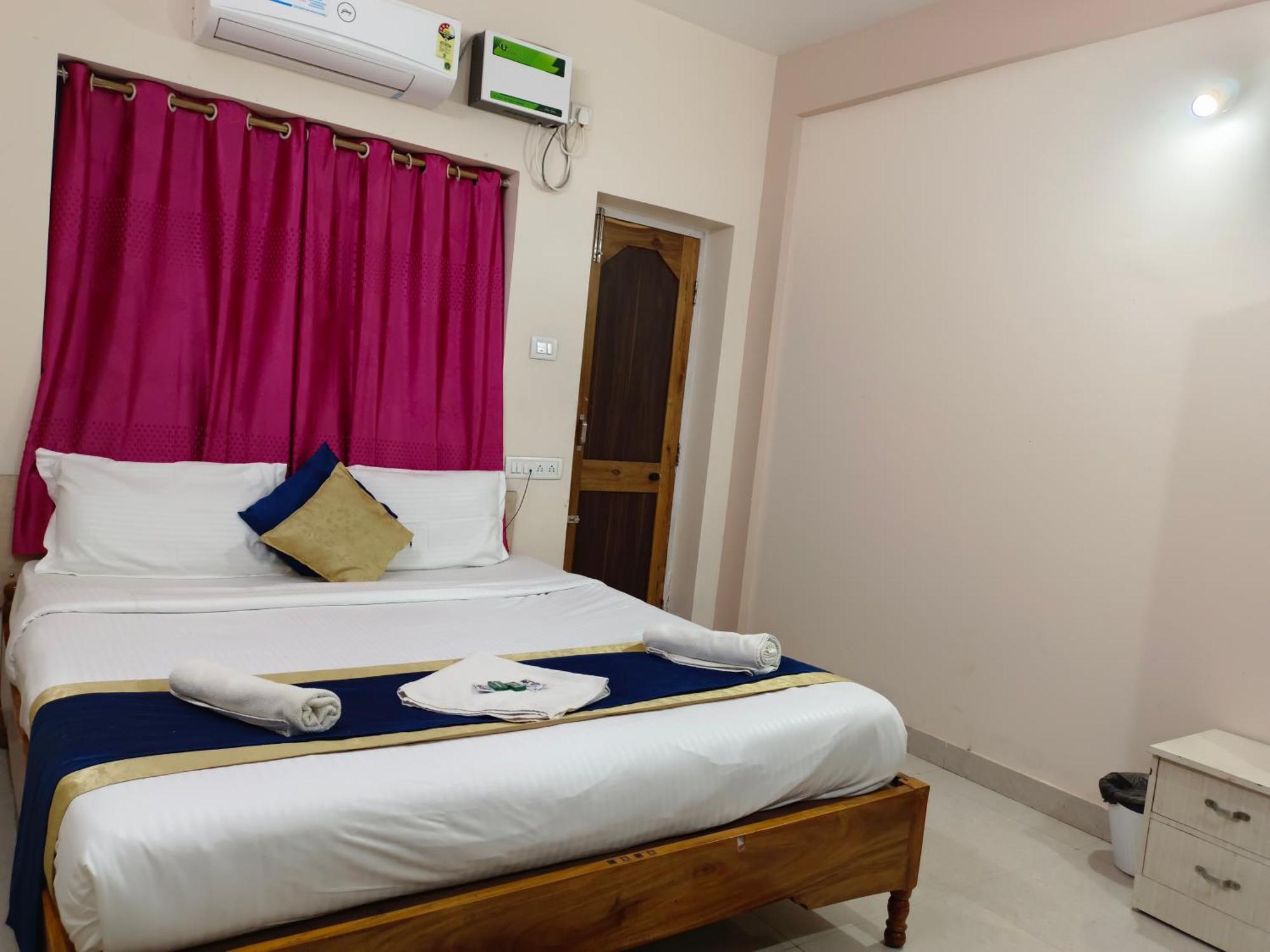 Hotel Bay Beach Inn Puri Dış mekan fotoğraf