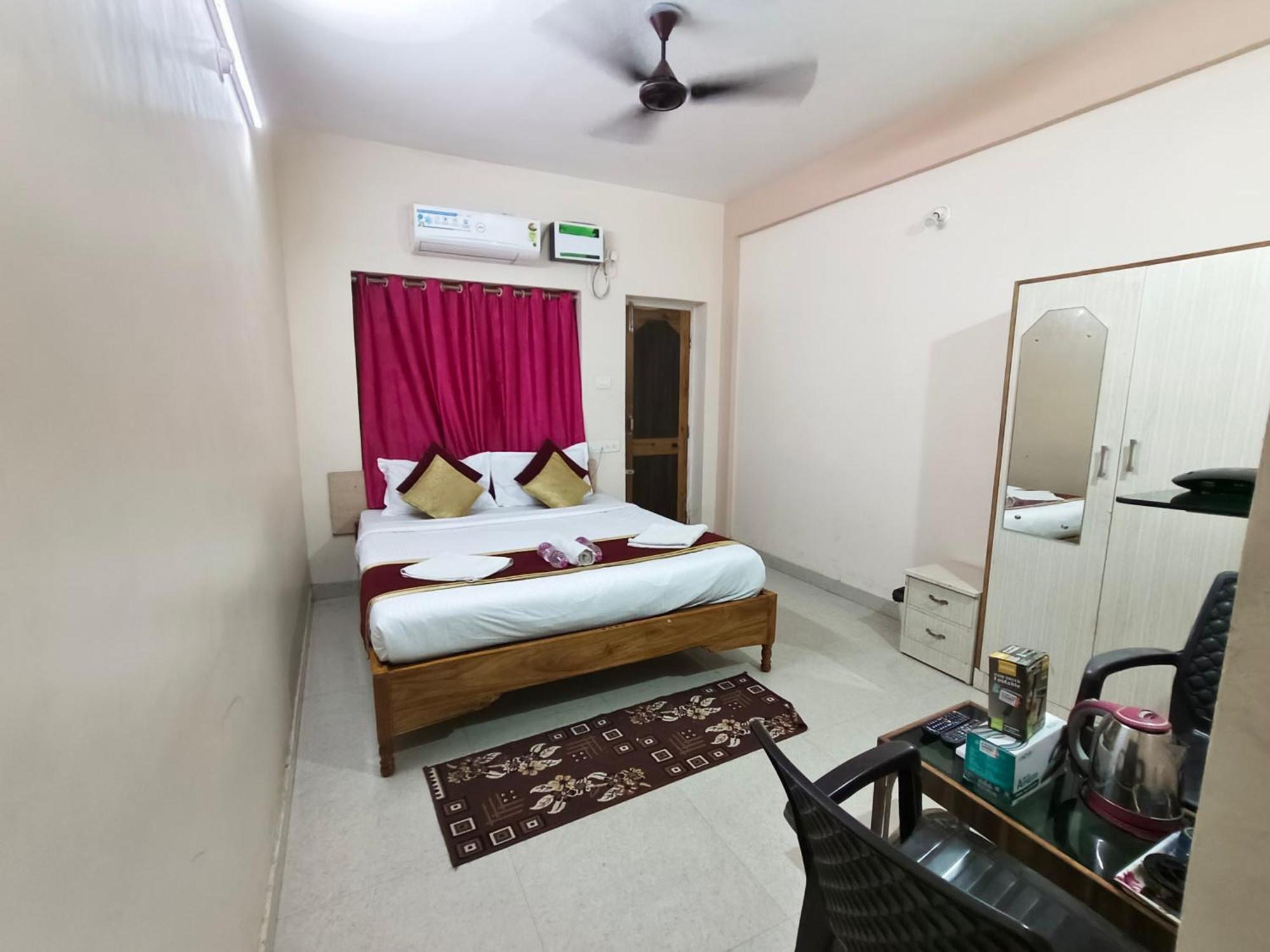 Hotel Bay Beach Inn Puri Dış mekan fotoğraf