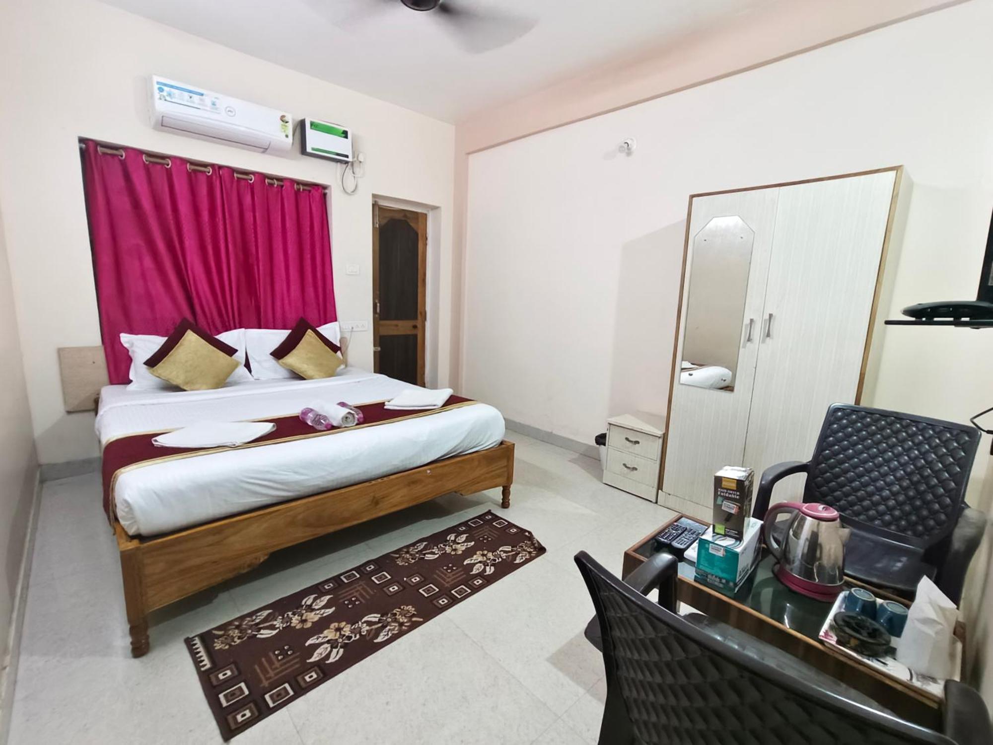 Hotel Bay Beach Inn Puri Dış mekan fotoğraf