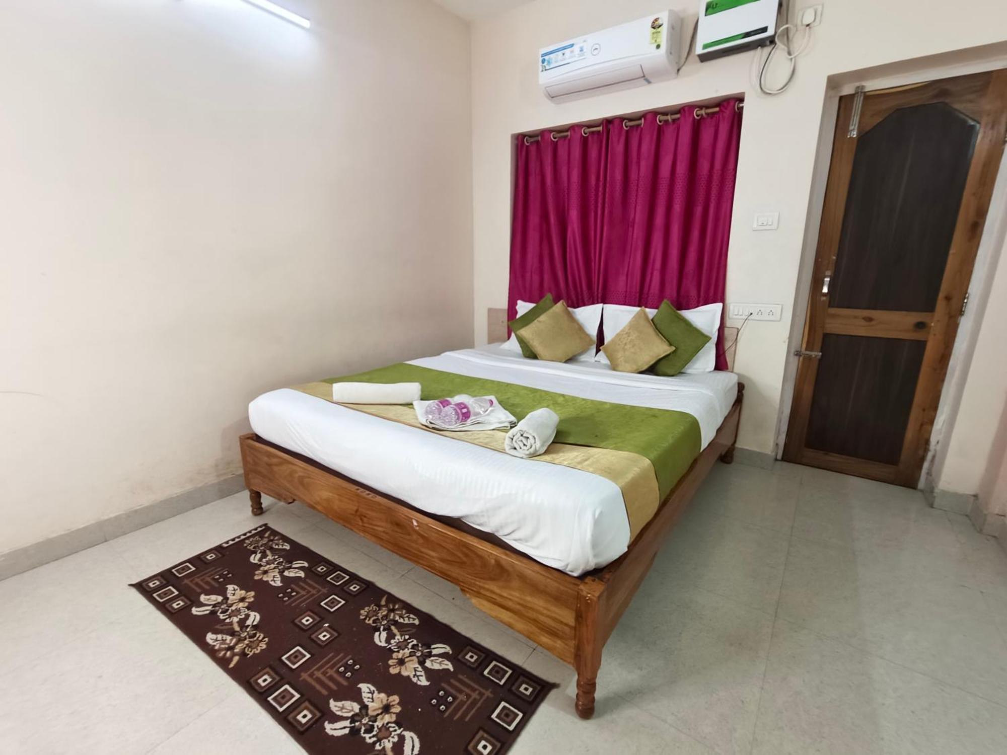 Hotel Bay Beach Inn Puri Dış mekan fotoğraf