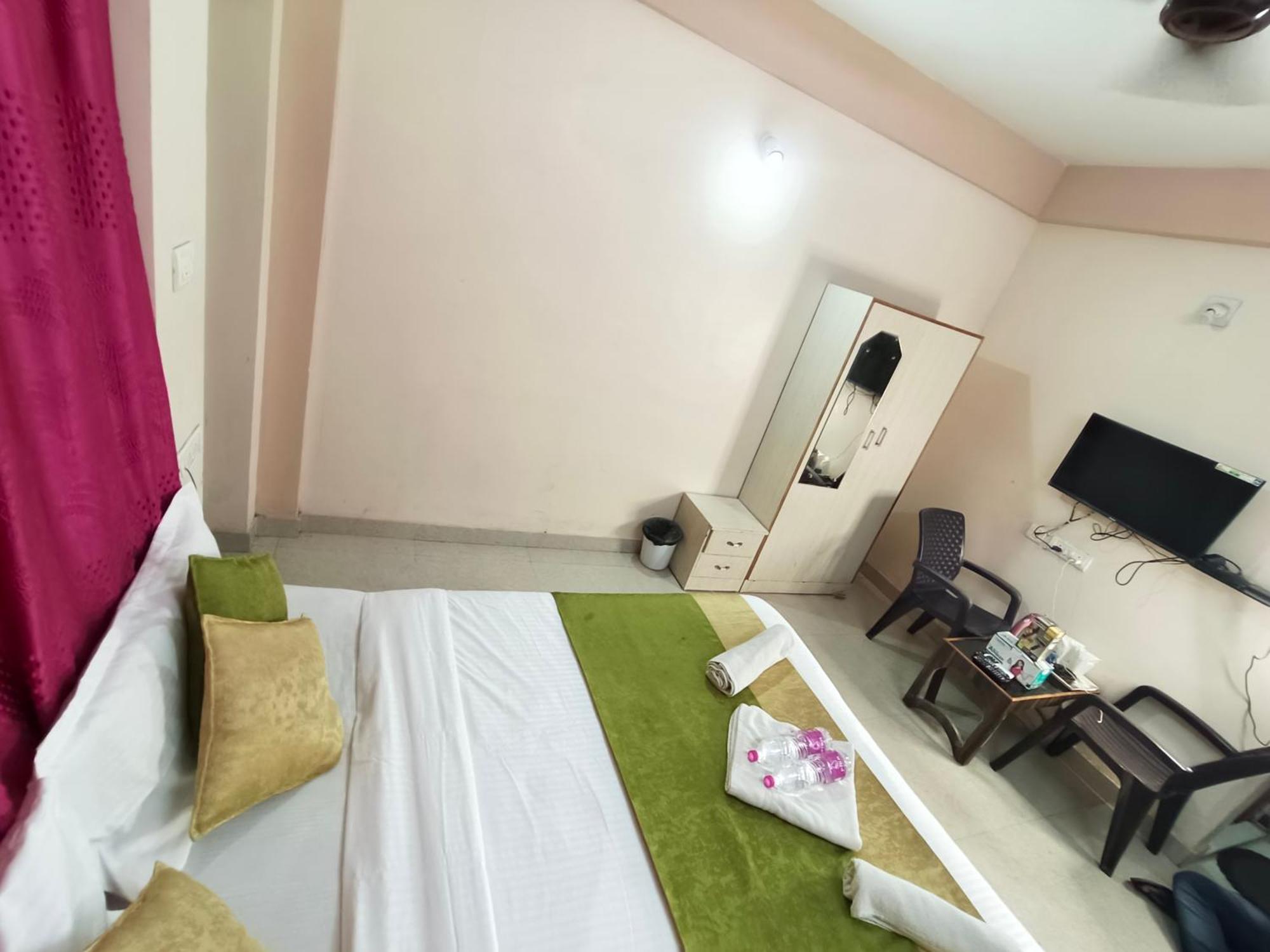 Hotel Bay Beach Inn Puri Dış mekan fotoğraf
