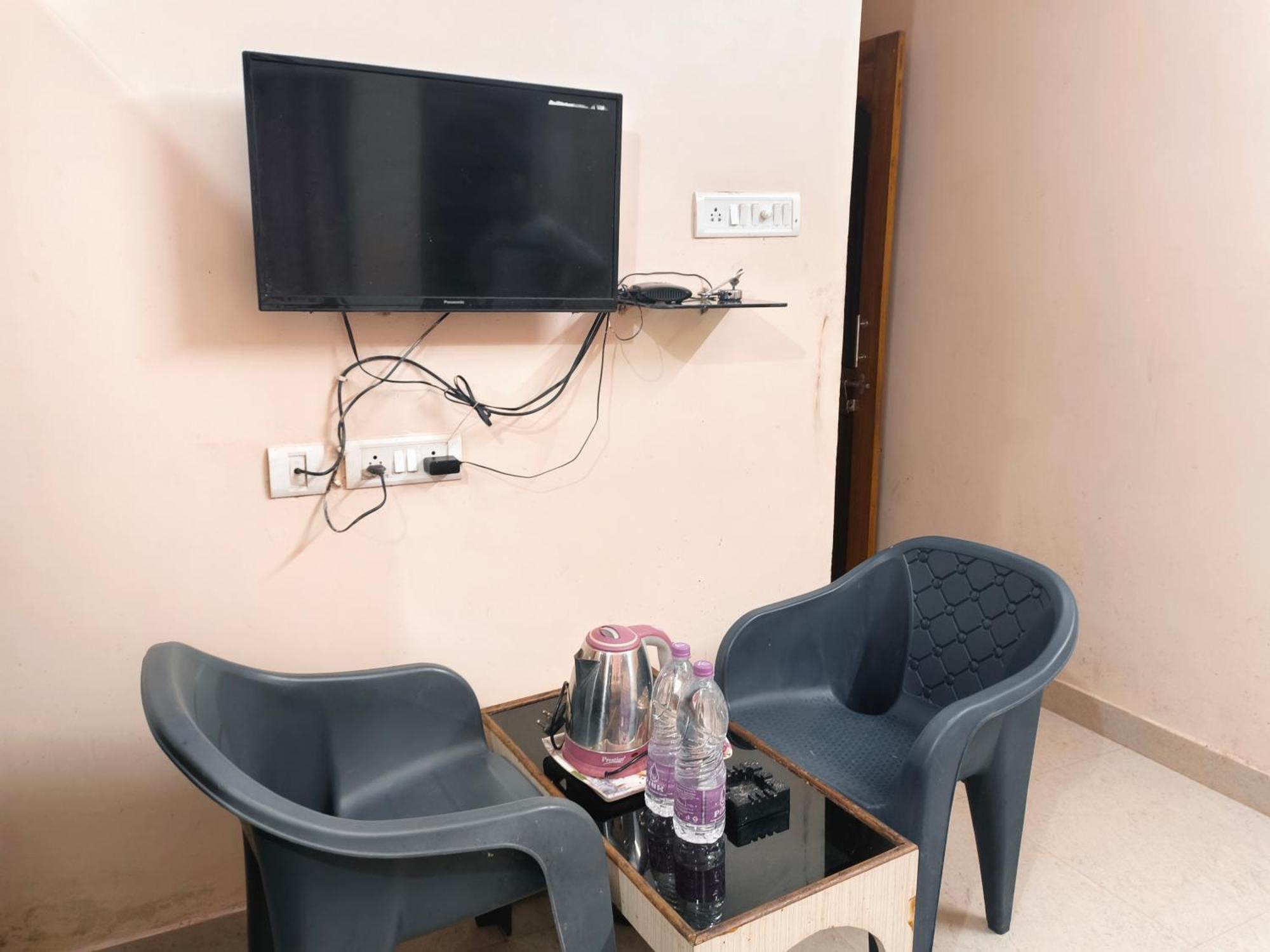Hotel Bay Beach Inn Puri Dış mekan fotoğraf