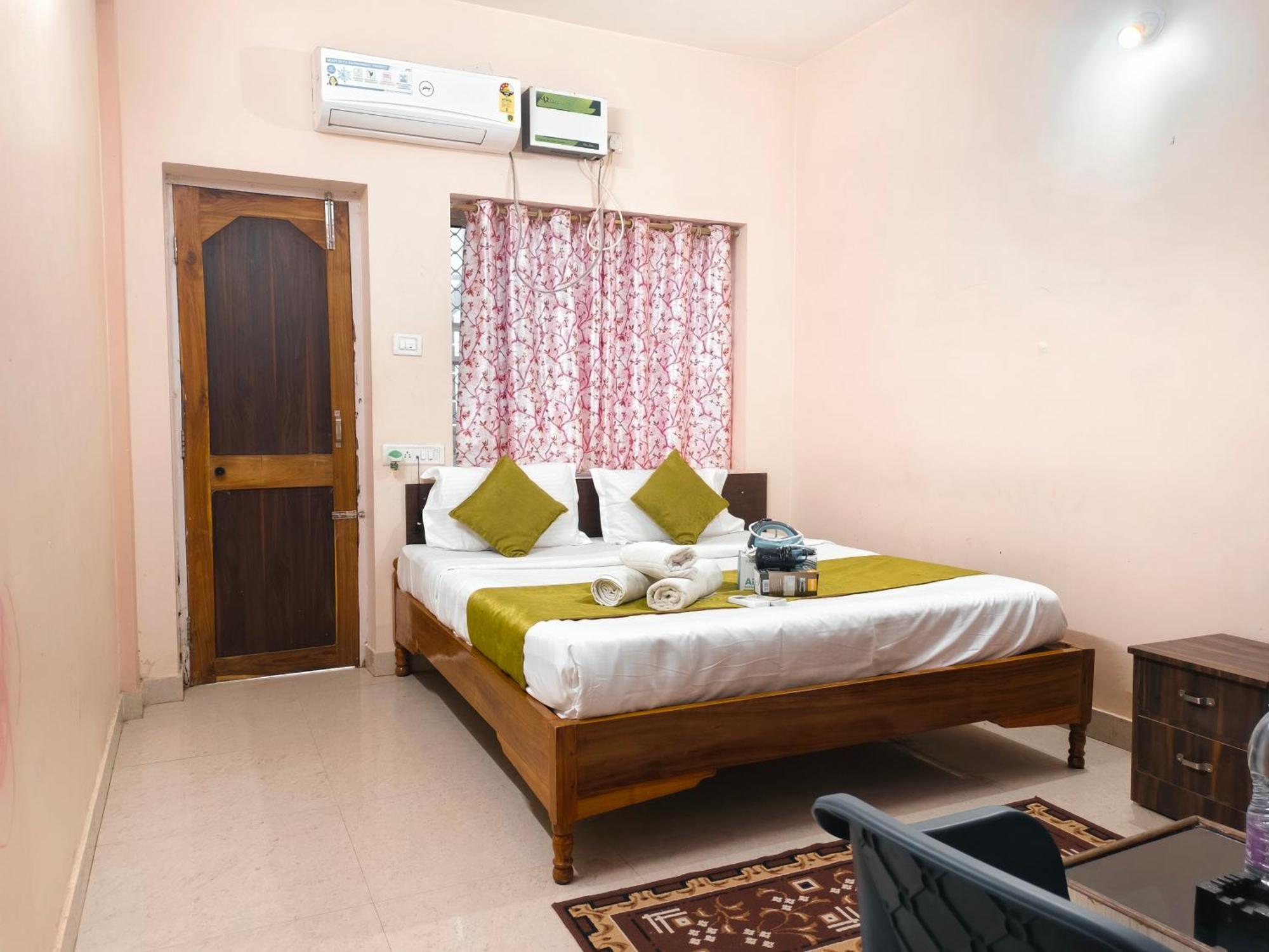 Hotel Bay Beach Inn Puri Dış mekan fotoğraf