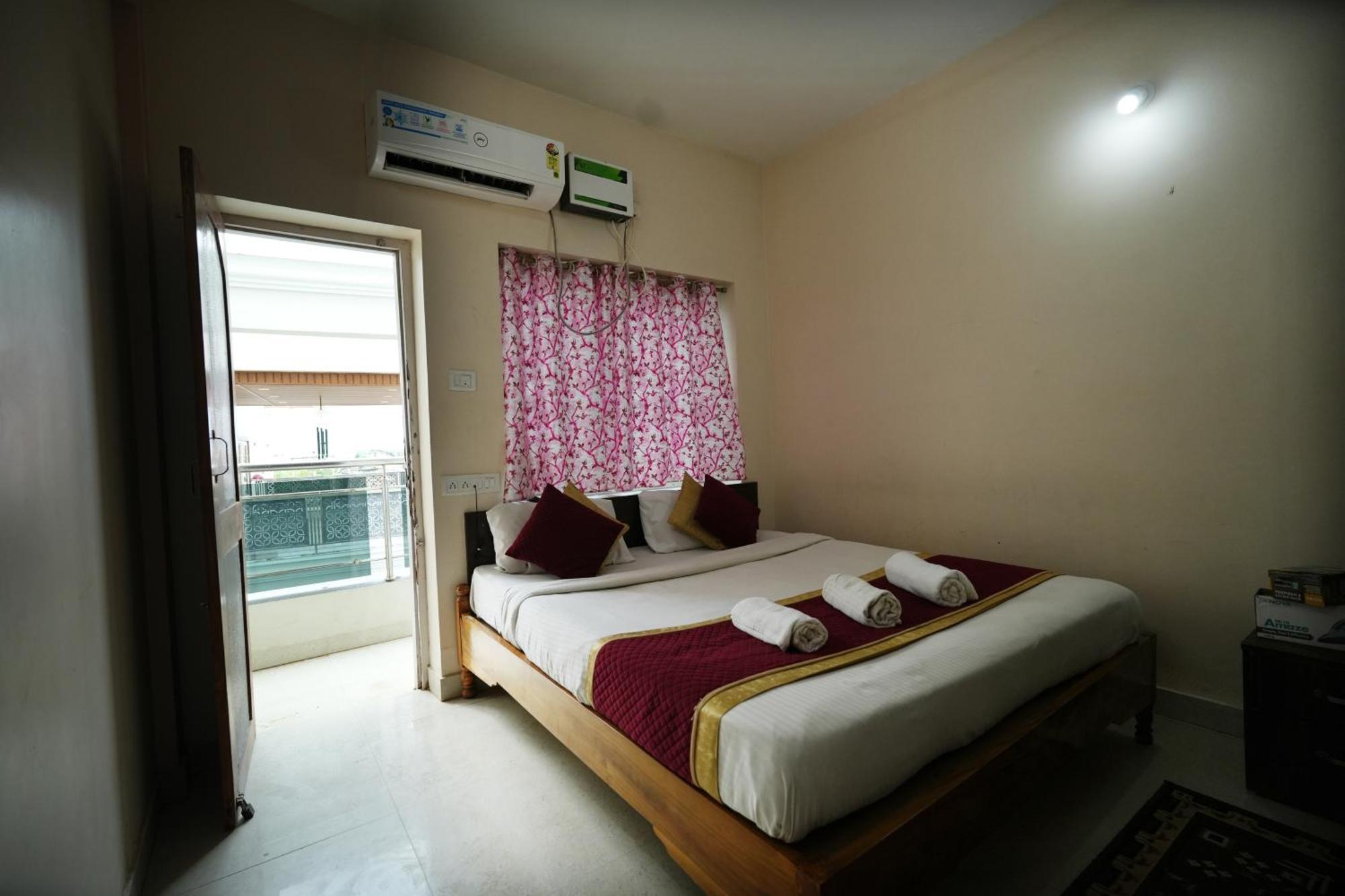 Hotel Bay Beach Inn Puri Dış mekan fotoğraf