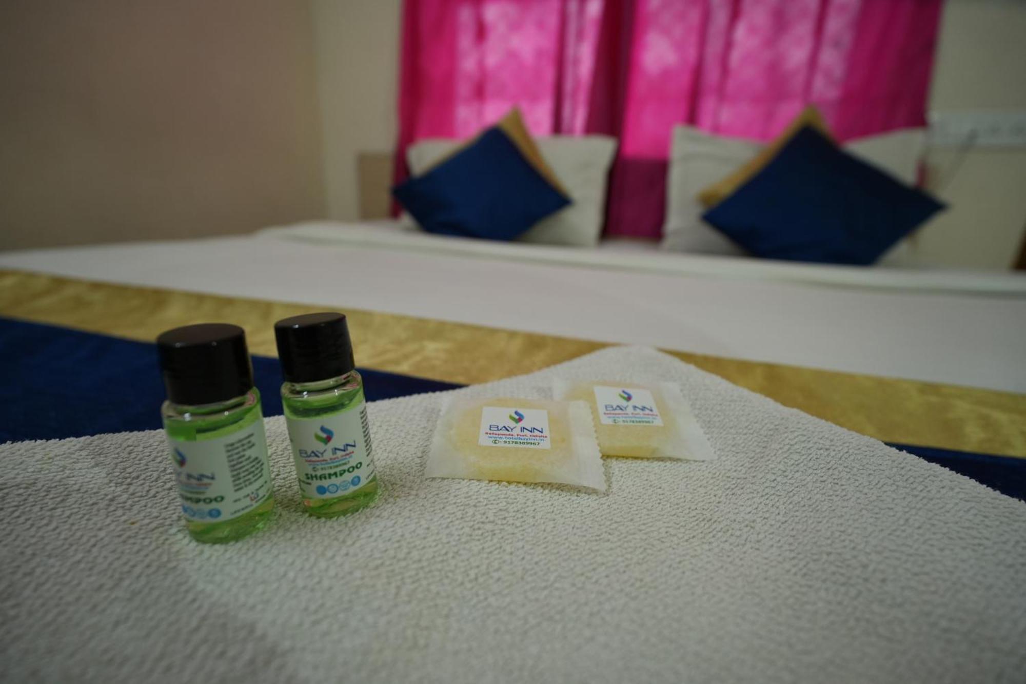 Hotel Bay Beach Inn Puri Dış mekan fotoğraf