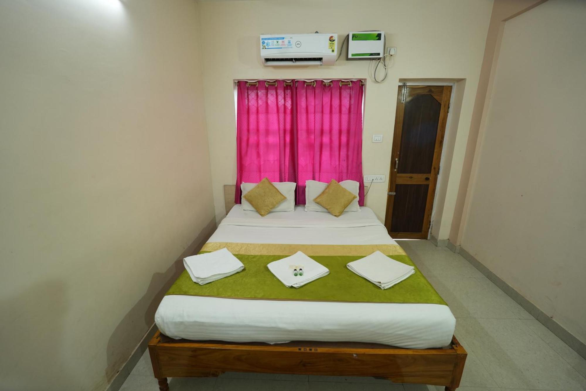 Hotel Bay Beach Inn Puri Dış mekan fotoğraf
