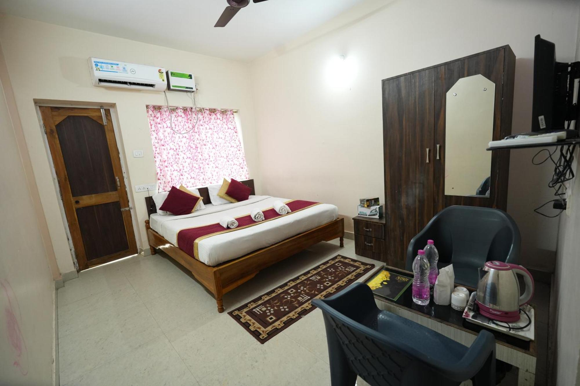 Hotel Bay Beach Inn Puri Dış mekan fotoğraf