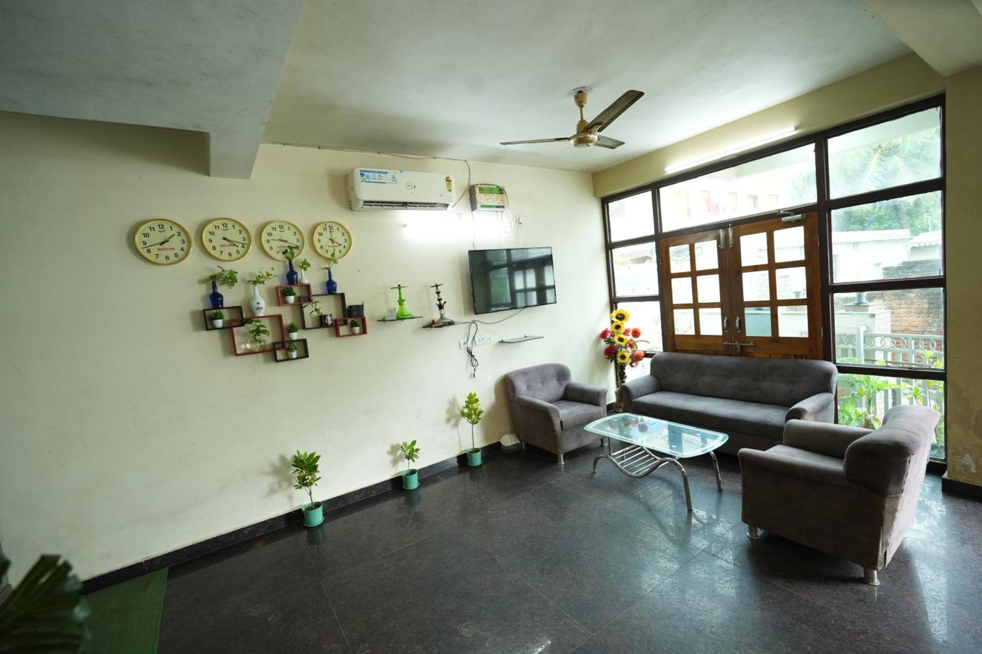 Hotel Bay Beach Inn Puri Dış mekan fotoğraf