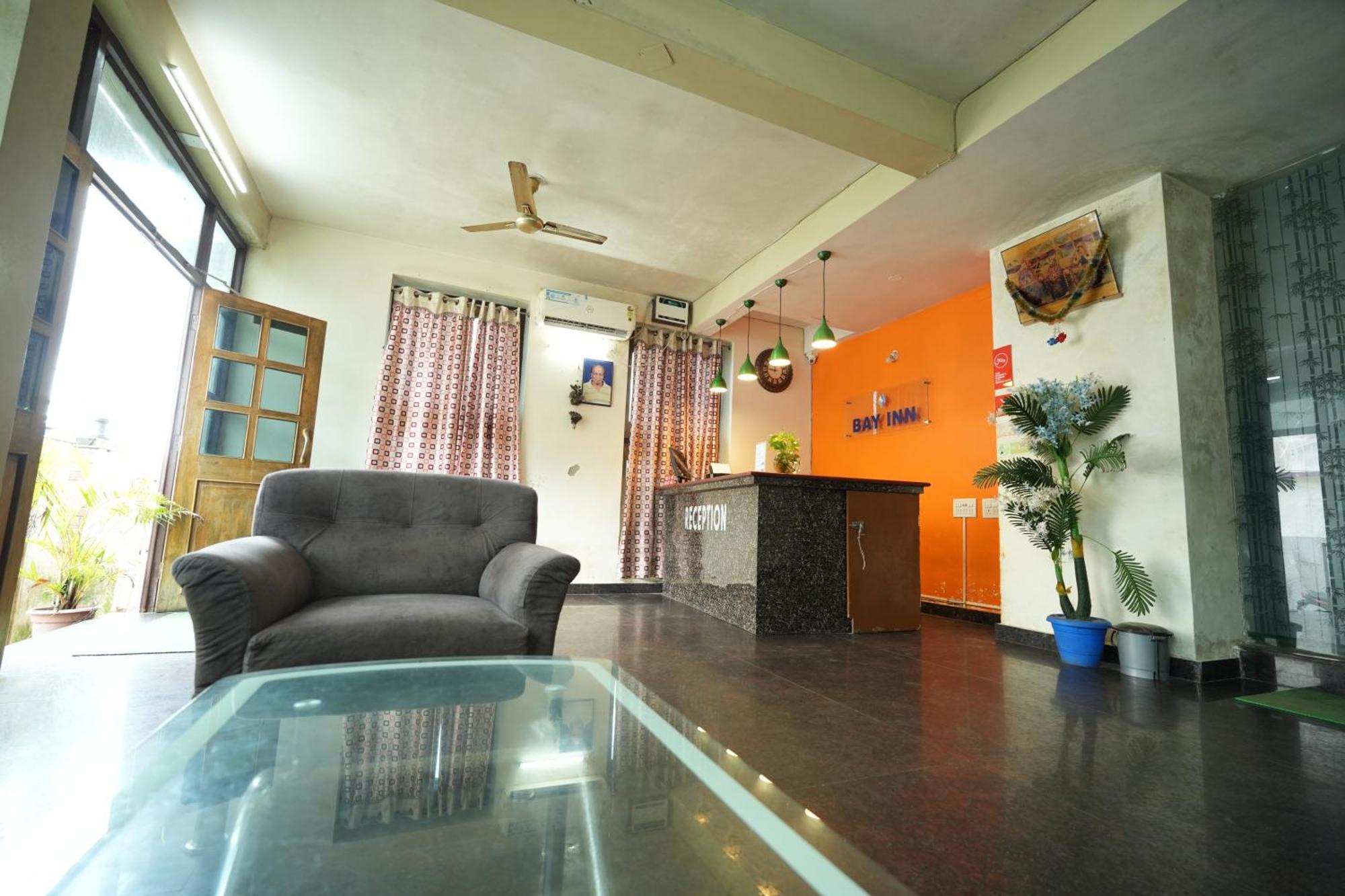 Hotel Bay Beach Inn Puri Dış mekan fotoğraf